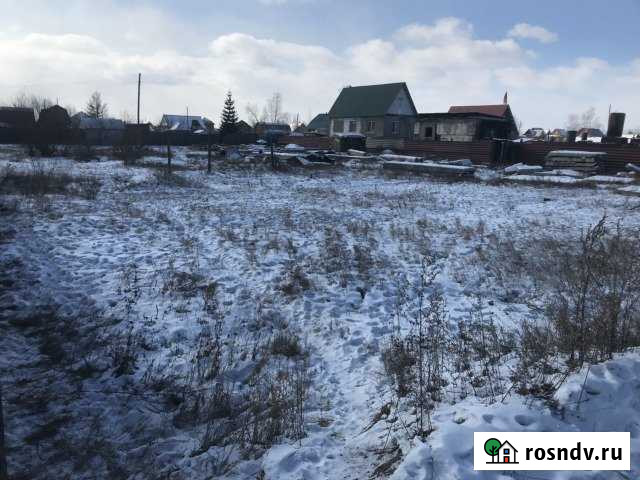 Участок СНТ, ДНП 24 сот. на продажу в Чите Чита - изображение 1