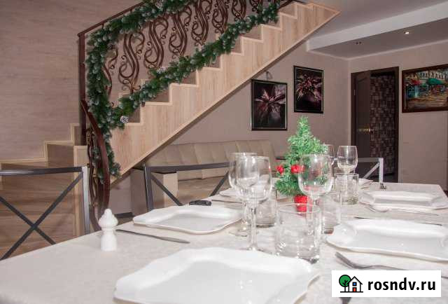 Таунхаус 96 м² на участке 4 сот. в аренду посуточно в Магнитогорске Магнитогорск - изображение 1