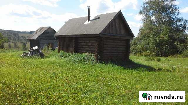 Дом 20 м² на участке 19 сот. на продажу в Суроватихе Суроватиха - изображение 1