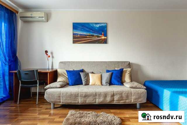 1-комнатная квартира, 36 м², 4/5 эт. в аренду посуточно в Кемерово Кемерово - изображение 1