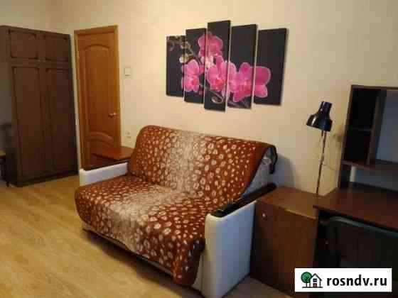 1-комнатная квартира, 40 м², 17/17 эт. в аренду на длительный срок в Лобне Лобня