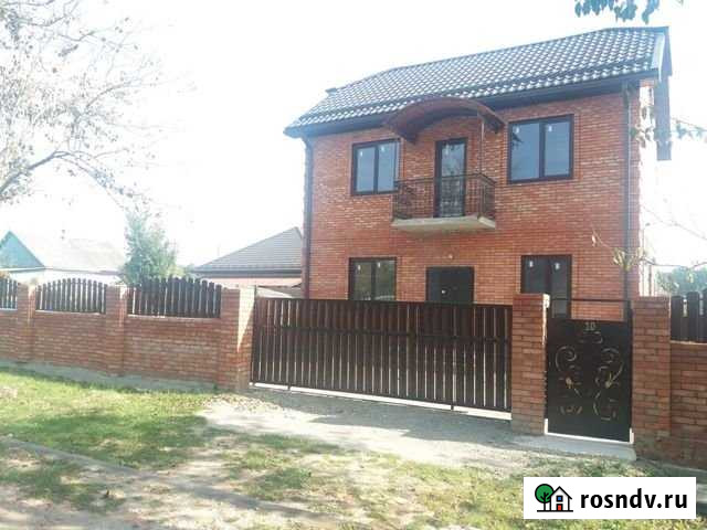 Дом 115 м² на участке 4 сот. на продажу в Горячем Ключе Горячий Ключ - изображение 1