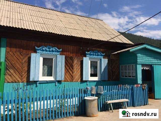 Дом 33.7 м² на участке 15 сот. на продажу в Усть-Баргузине Усть-Баргузин - изображение 1