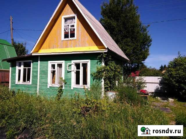 Дача 25 м² на участке 6 сот. на продажу в Сыктывкаре Сыктывкар - изображение 1