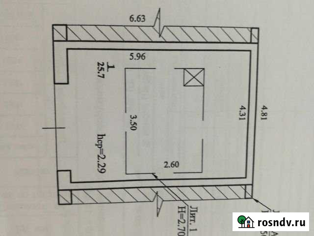 Гараж 26 м² на продажу в Стерлитамаке Стерлитамак - изображение 1