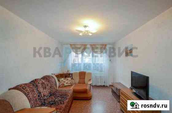 2-комнатная квартира, 48.3 м², 4/5 эт. на продажу в Омске Омск