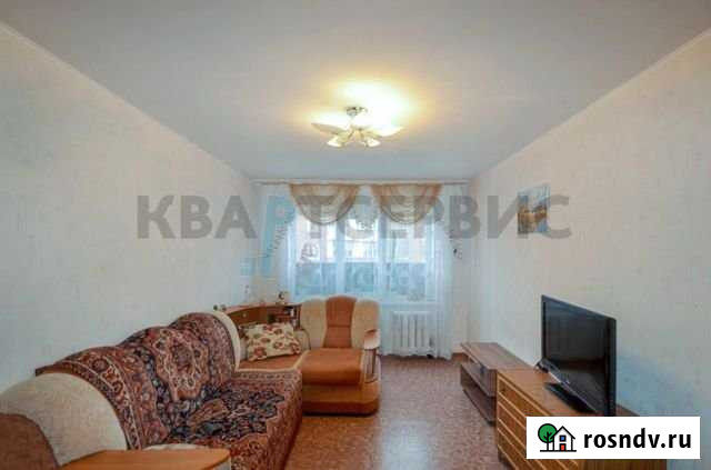 2-комнатная квартира, 48.3 м², 4/5 эт. на продажу в Омске Омск - изображение 1