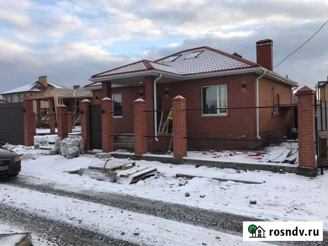 Дом 135 м² на участке 4.8 сот. на продажу в Аксае Ростовской области Аксай - изображение 1