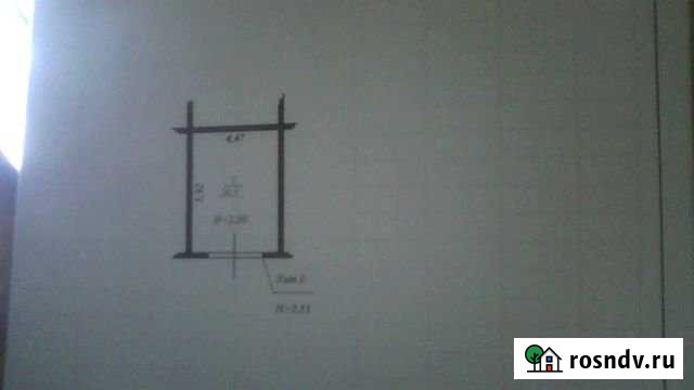 Гараж 26 м² на продажу в Ковдоре Ковдор - изображение 1