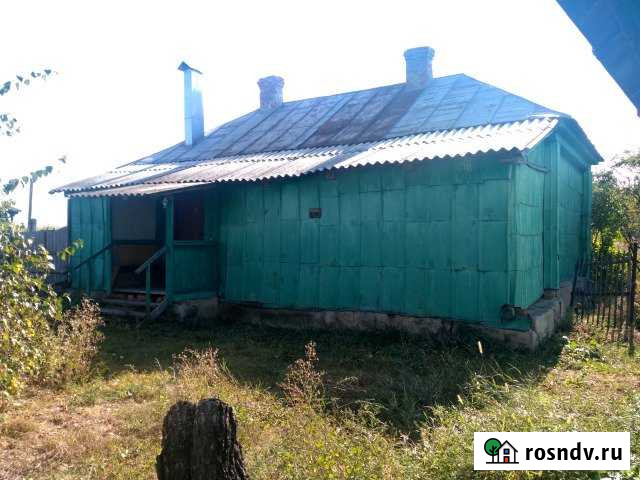 Дом 37.2 м² на участке 50 сот. на продажу в Кирсанове Кирсанов - изображение 1