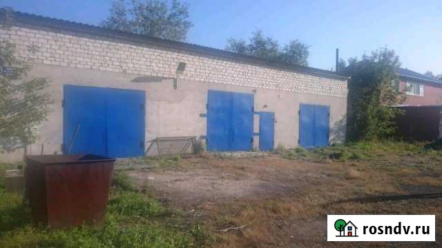 Гараж 200 кв.м., земельный участок 13 соток Белогорск - изображение 1