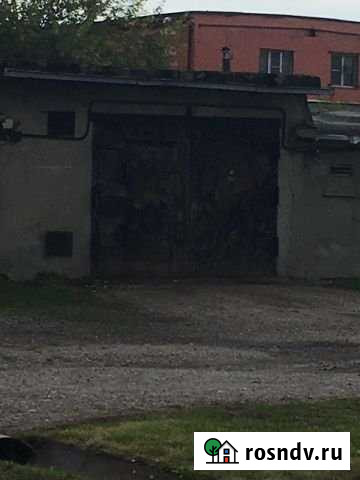 Гараж 26 м² в аренду в Подольске Подольск - изображение 1