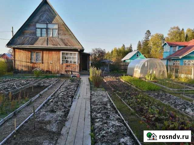 Дача 35 м² на участке 10 сот. на продажу в Сыктывкаре Сыктывкар - изображение 1