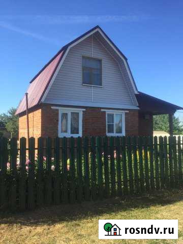 Дача 50 м² на участке 6 сот. на продажу в Воскресенске Воскресенск - изображение 1