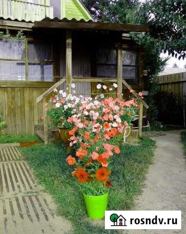 Дача 40 м² на участке 8 сот. на продажу в Чите Чита - изображение 1