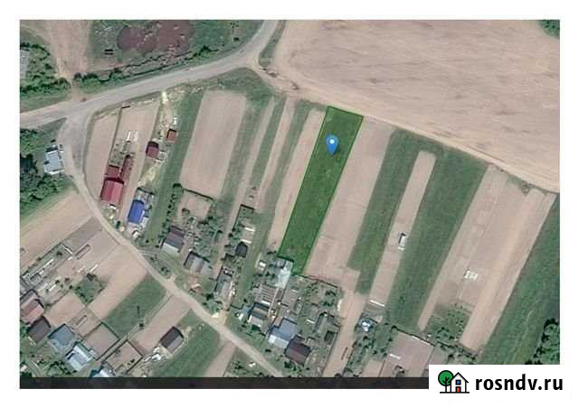 Участок ИЖС 20 сот. на продажу в Городце Городец - изображение 1