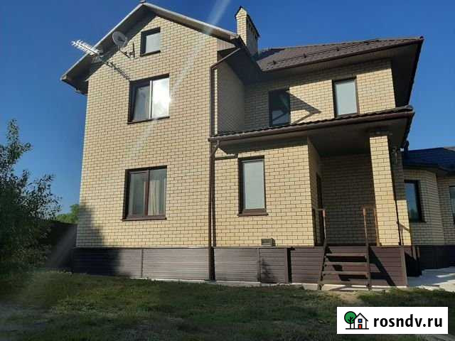 Дом 283.7 м² на участке 11 сот. на продажу в Правдинском Правдинский - изображение 1