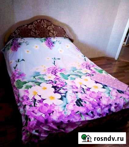 1-комнатная квартира, 39 м², 4/10 эт. в аренду посуточно в Омске Омск - изображение 1