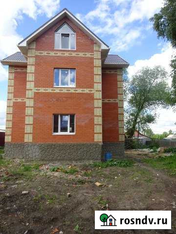 Дом 240 м² на участке 6 сот. на продажу в Новомосковске Новомосковск - изображение 1