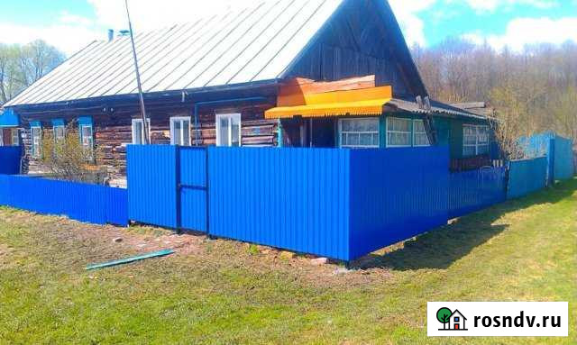 Дом 31 м² на участке 2 сот. на продажу в Почепе Почеп - изображение 1