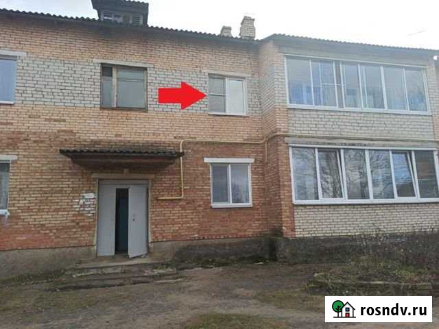 1-комнатная квартира, 34.5 м², 2/2 эт. на продажу в Сафоново Смоленской области Сафоново - изображение 1