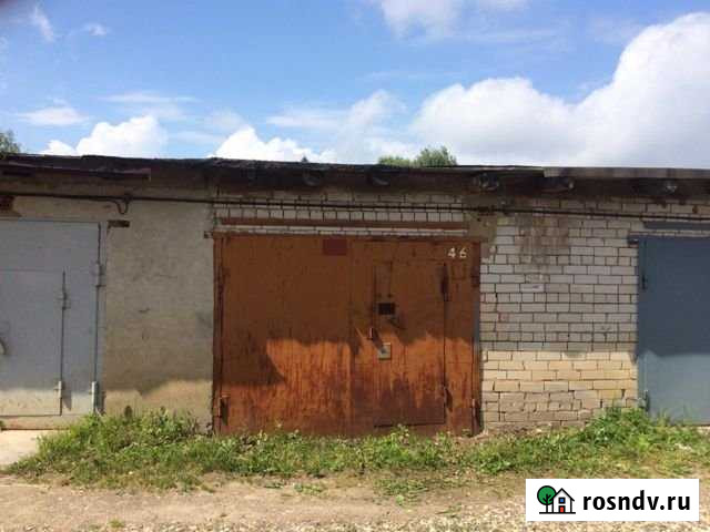 Гараж 22 м² на продажу в Костроме Кострома - изображение 1