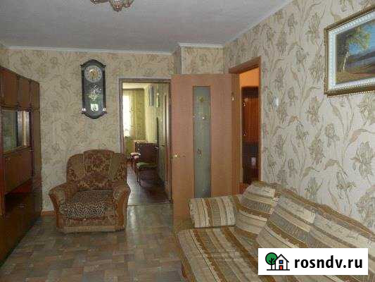 2-комнатная квартира, 45 м², 4/5 эт. в аренду на длительный срок в Хабаровске Хабаровск - изображение 1