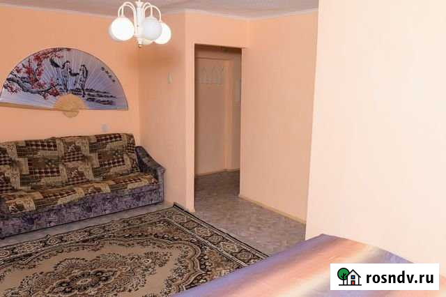 1-комнатная квартира, 30 м², 4/5 эт. в аренду посуточно в Челябинске Челябинск - изображение 1