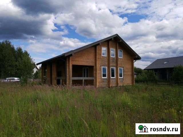 Коттедж 141.5 м² на участке 15 сот. на продажу в Глебовском Глебовский - изображение 1