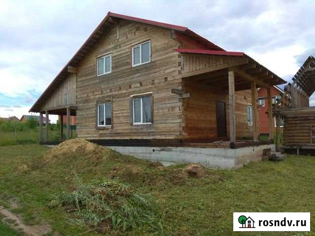 Коттедж 167 м² на участке 6 сот. на продажу на Зональной Станции Зональная Станция - изображение 1