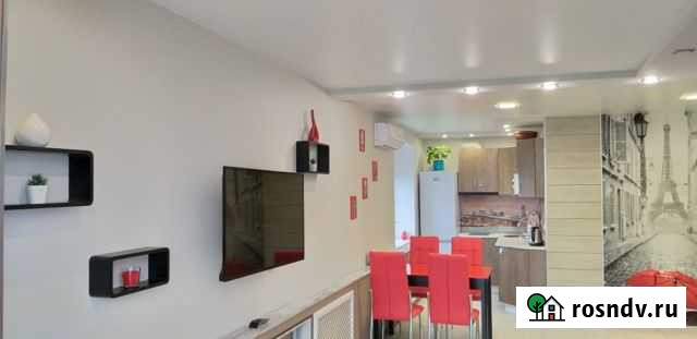 2-комнатная квартира, 48 м², 4/9 эт. в аренду посуточно во Владивостоке Владивосток - изображение 1