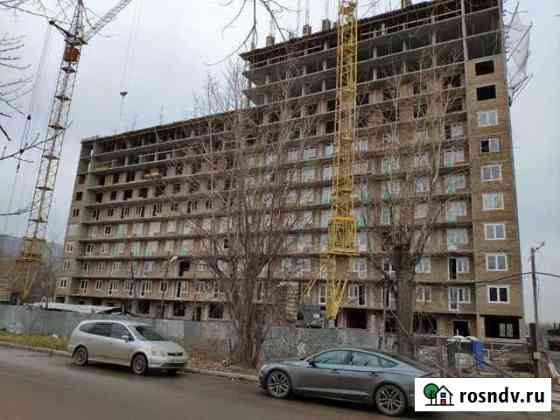 2-комнатная квартира, 48.6 м², 12/19 эт. на продажу в Красноярске Красноярск