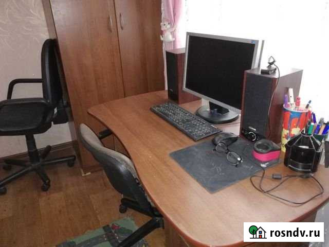 Комната 16 м² в 3-ком. кв., 1/9 эт. в аренду на длительный срок в Белгороде Белгород - изображение 1