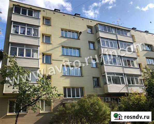 2-комнатная квартира, 36.2 м², 2/5 эт. на продажу в Звенигороде Звенигород - изображение 1