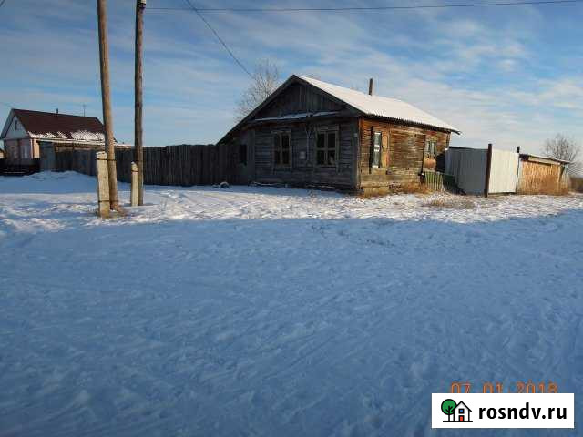 Дом 41 м² на участке 17 сот. на продажу в Белозерском Белозерское - изображение 1