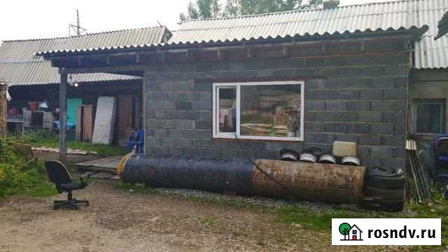 Дом 100 м² на участке 7 сот. на продажу в Ачинске Ачинск - изображение 1