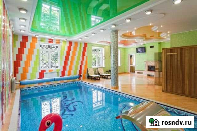 Дом 1000 м² на участке 30 сот. в аренду посуточно в Алупке Алупка - изображение 1