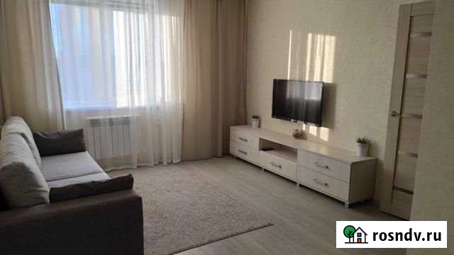 1-комнатная квартира, 35 м², 2/3 эт. в аренду на длительный срок в Димитровграде Димитровград - изображение 1