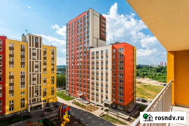 3-комнатная квартира, 66.3 м², 3/10 эт. на продажу в Нижнем Новгороде Нижний Новгород - изображение 1