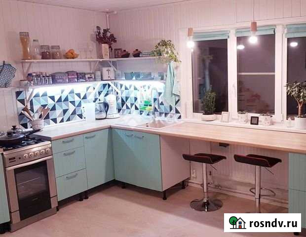 2-комнатная квартира, 69.3 м², 1/2 эт. на продажу в Звенигороде Звенигород - изображение 1
