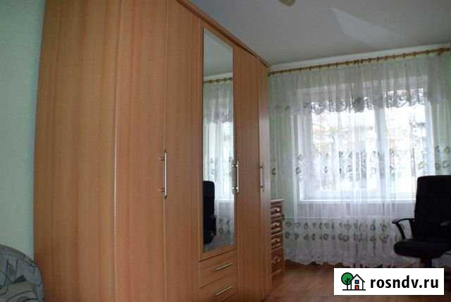 Комната 14 м² в 2-ком. кв., 2/5 эт. в аренду на длительный срок в Новосибирске Новосибирск - изображение 1