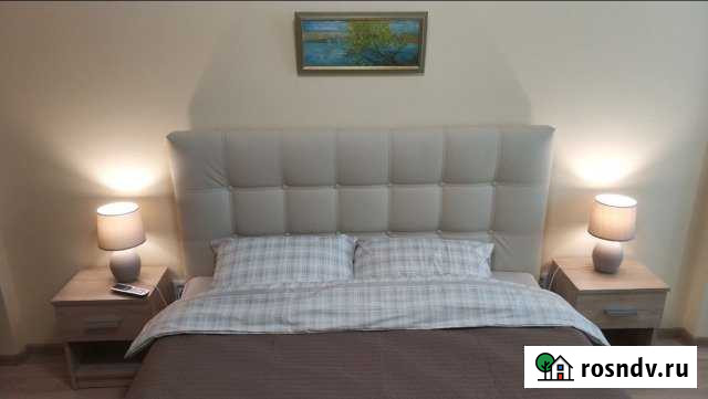 1-комнатная квартира, 39 м², 6/9 эт. в аренду посуточно в Нижневартовске Нижневартовск - изображение 1