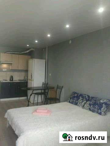 Квартира-студия, 32 м², 16/16 эт. в аренду посуточно в Кирове Киров - изображение 1