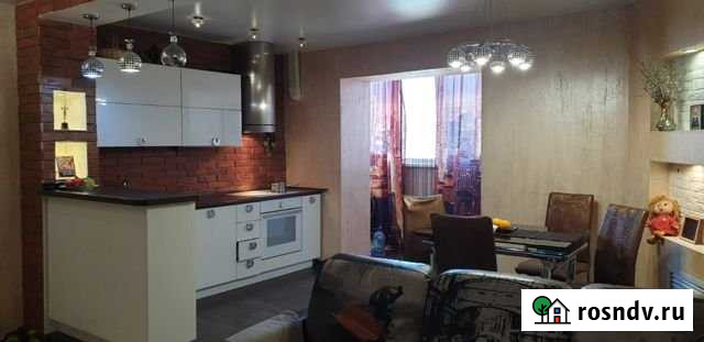 3-комнатная квартира, 72 м², 9/16 эт. на продажу в Чите Чита - изображение 1