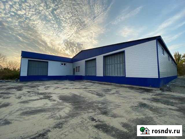 Складское помещение Грозный - изображение 1