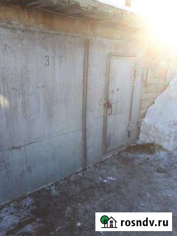 Гараж 24 м² на продажу в Ачинске Ачинск - изображение 1