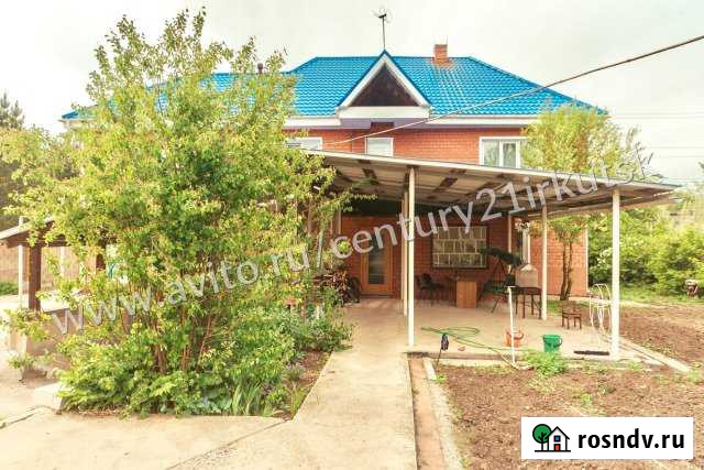 Коттедж 330 м² на участке 15 сот. на продажу в Иркутске Иркутск - изображение 1