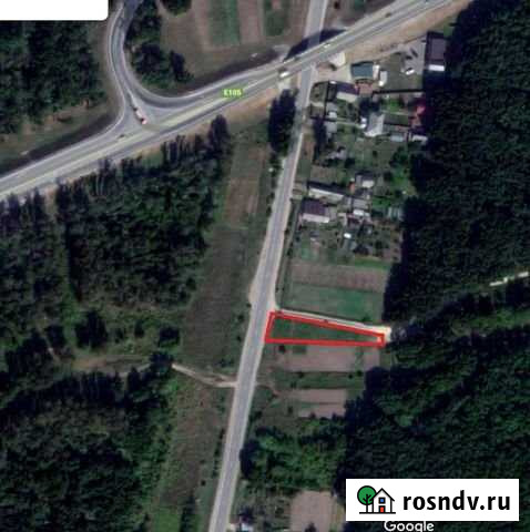 Участок СНТ, ДНП 8 сот. в аренду в Орле Орёл - изображение 1