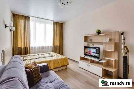 1-комнатная квартира, 45 м², 7/25 эт. в аренду посуточно в Ростове-на-Дону Ростов-на-Дону