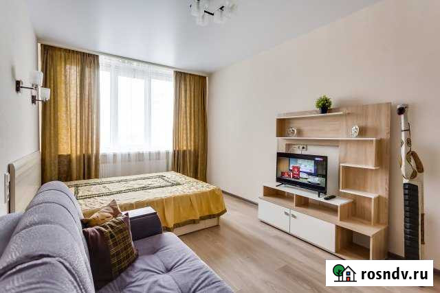 1-комнатная квартира, 45 м², 7/25 эт. в аренду посуточно в Ростове-на-Дону Ростов-на-Дону - изображение 1